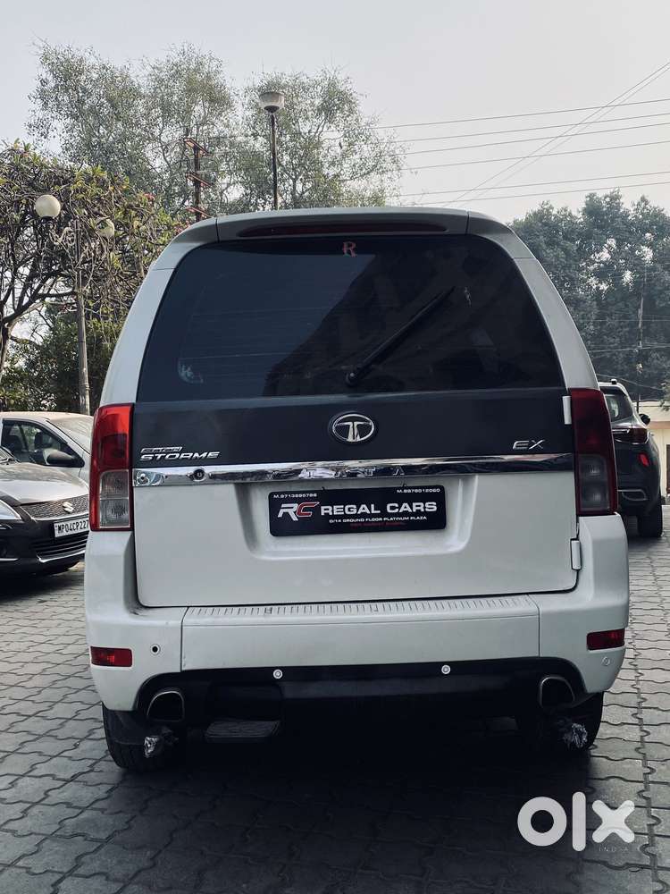 Tata Safari Dicor 2.2 Ex 4x2, 2019, Diesel