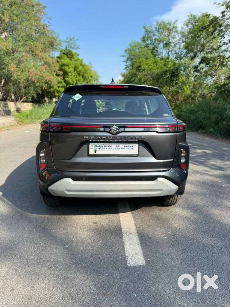 Maruti Suzuki Grand Vitara 1.5 Delta Cng, 2024, Petrol