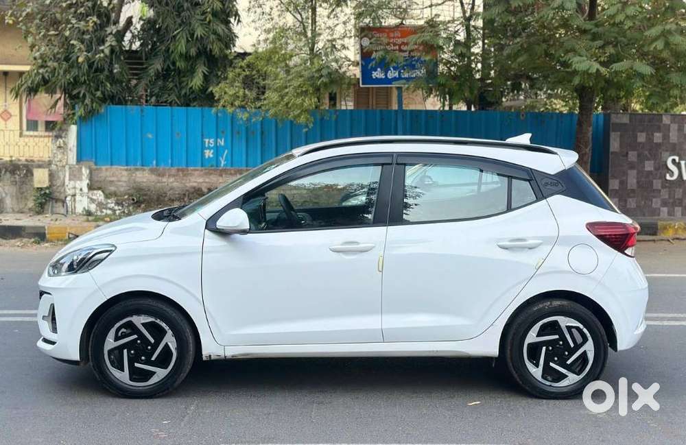 Hyundai Grand I10 Nios Sportz, 2023, Cng & Hybrids