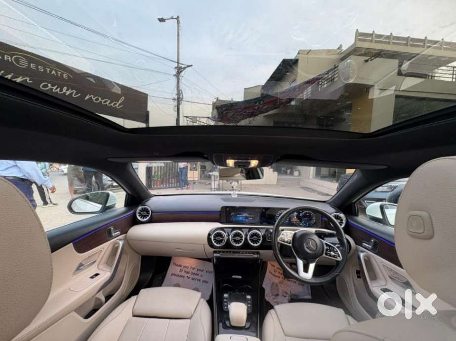 Mercedes-benz A-class Limousine 200d, 2023, Diesel