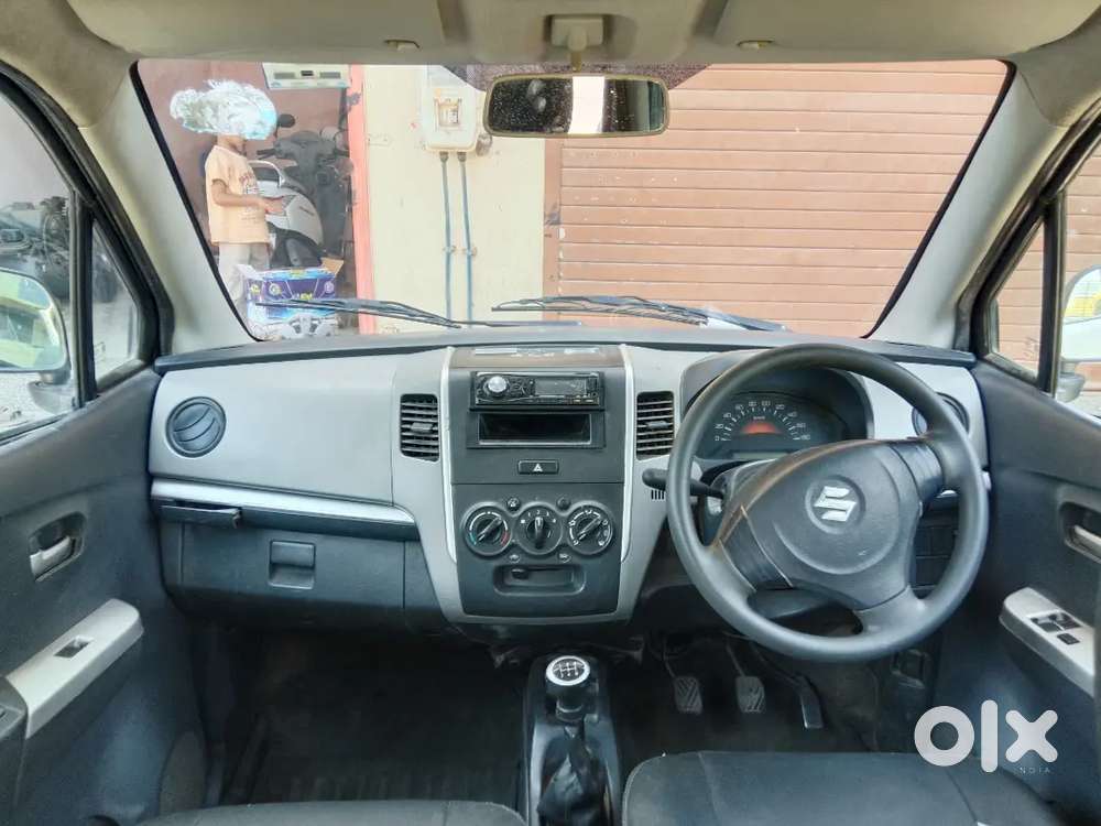Maruti Suzuki Wagon R 1.0 2011 Cng & Hybrids 81500 Km Driven