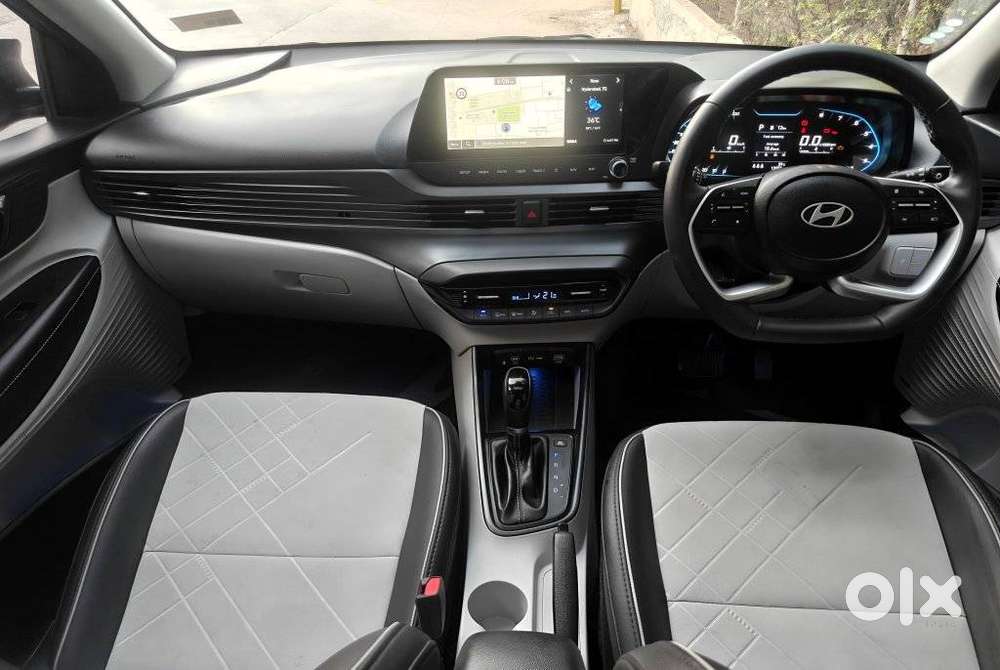 Hyundai I20 Asta (o) 1.2 Ivt, 2025, Petrol