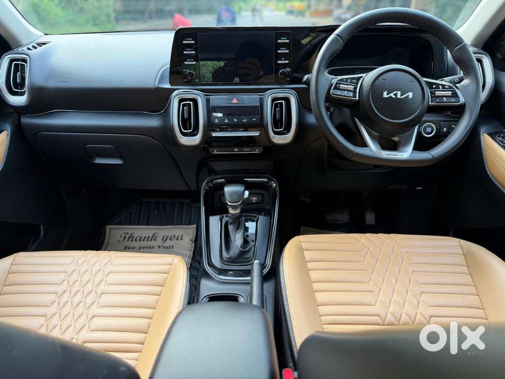 Kia Sonet Htx Plus At D, 2025, Petrol