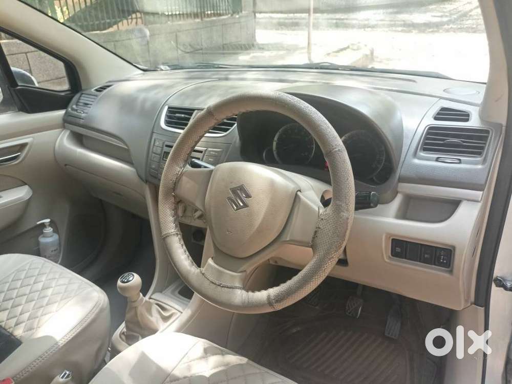 Maruti Suzuki Ertiga 1.5 Vxi, 2016, Petrol