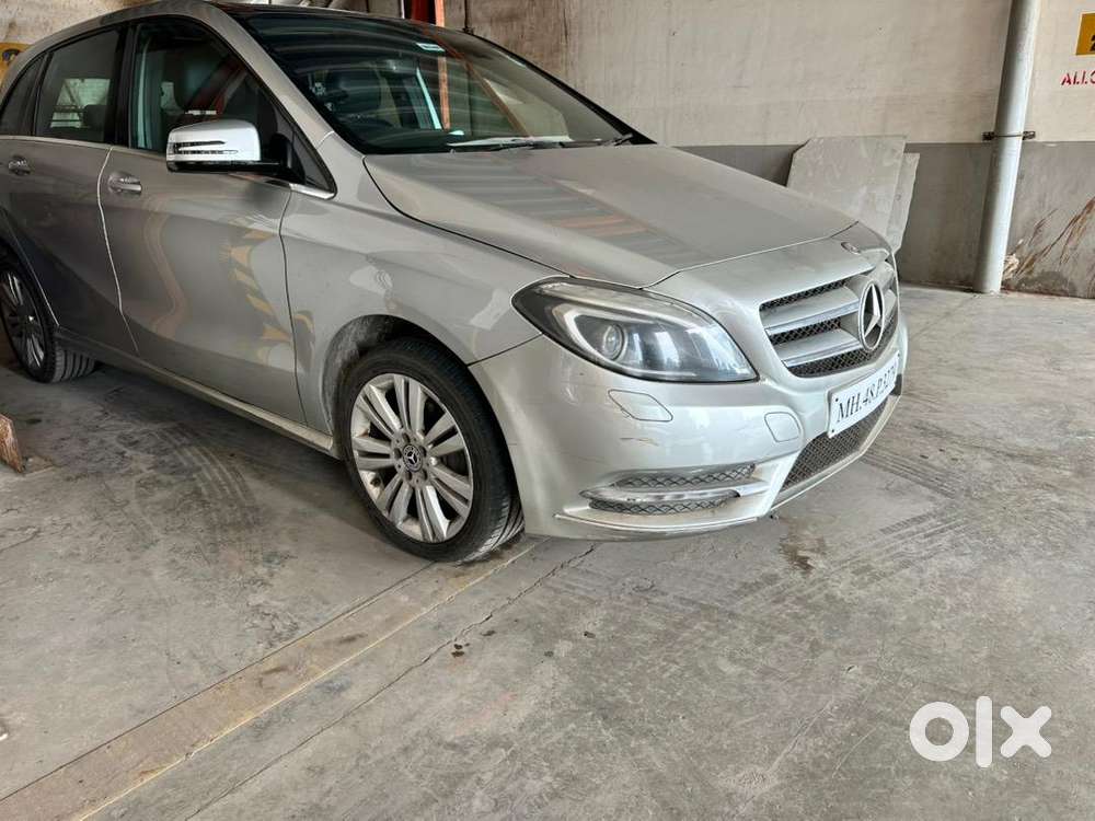 Mercedes-benz B 180 2012 Well Maintained