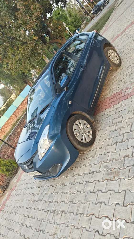 Maruti Suzuki Baleno 2016 Petrol 72000 Km Driven