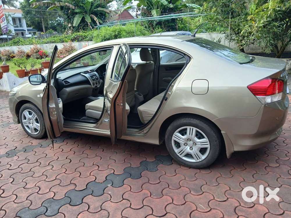 Honda City 2009 Petrol. Sparingly Used.