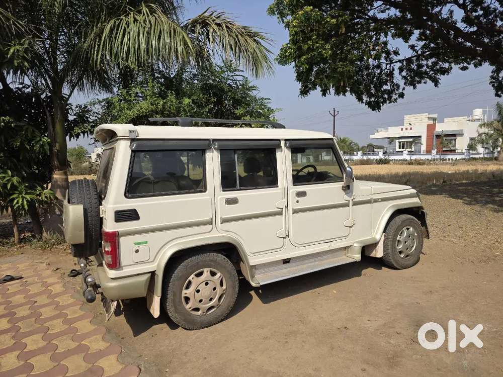 Mahindra Bolero 2010 Diesel Good Condition