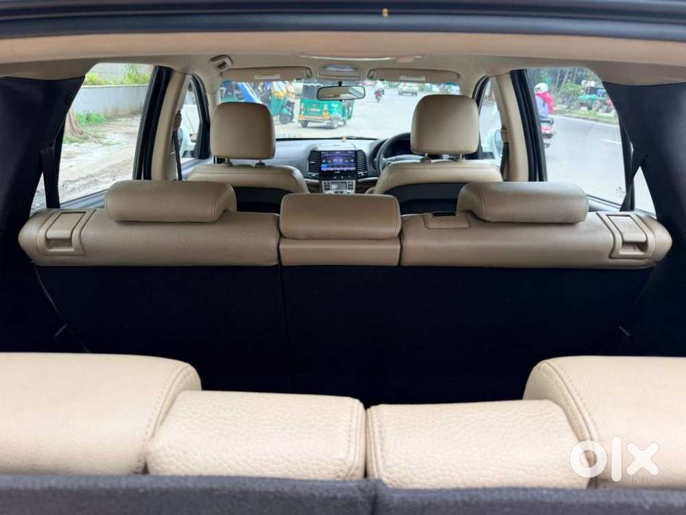 Hyundai Santa Fe 4wd At, 2012, Diesel