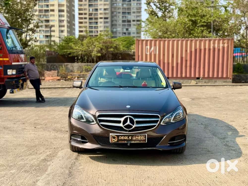 Mercedes-benz E-class E 250 Cdi Avantgarde, 2013, Diesel