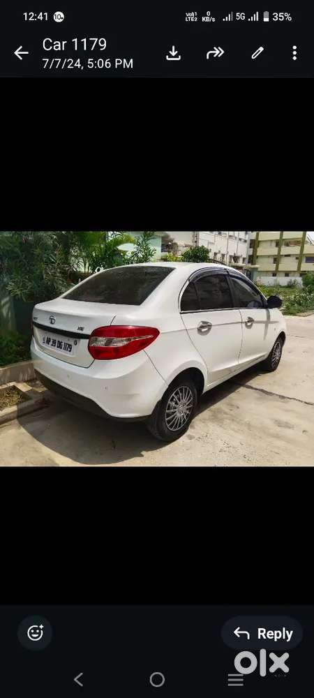 Tata Zest 2020 Diesel Well Maintained