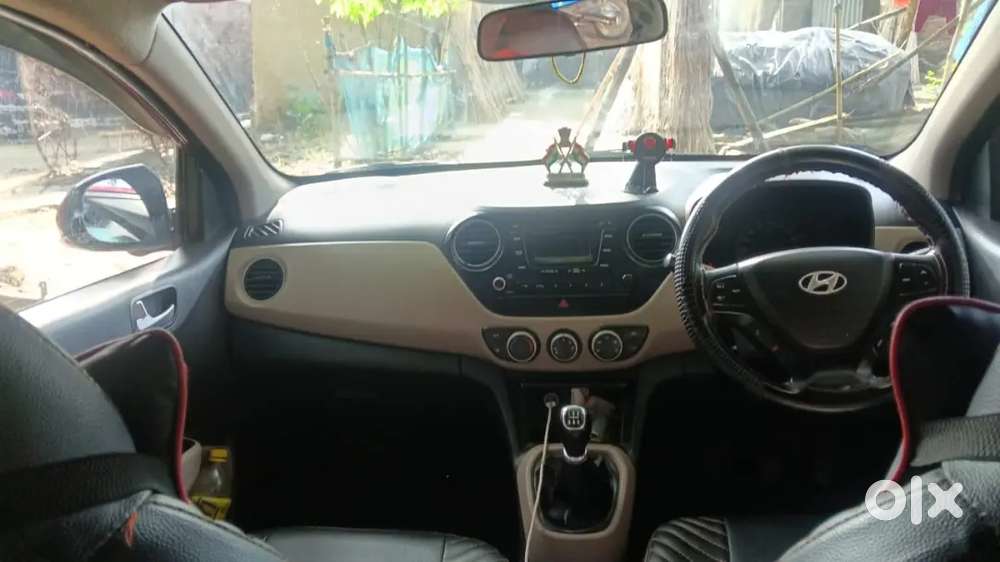 Hyundai Xcent 2014 Petrol