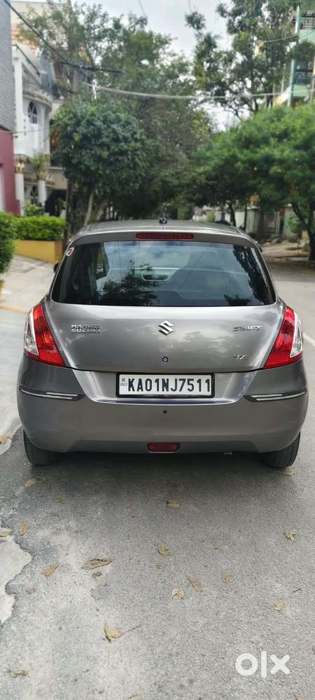 Maruti Suzuki Swift 1.2 Vxi (o), 2012, Petrol