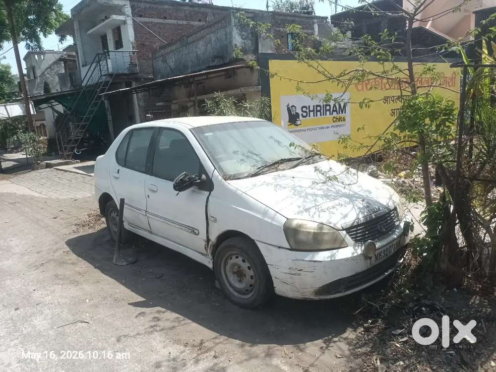 Tata Indigo Cs 2009 Diesel