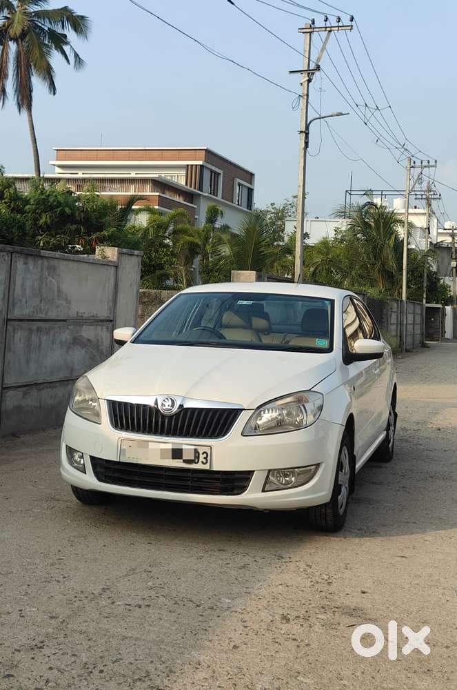 Skoda Rapid 2011-2013 1.6 Tdi Active, 2013, Diesel