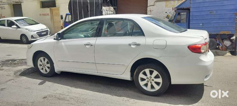 Toyota Corolla Altis 1.8 J, 2012, Diesel
