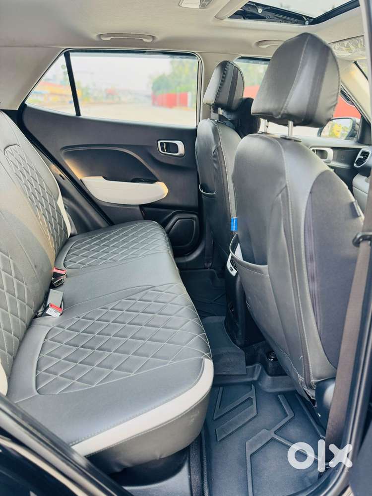Hyundai Venue 1.2 S (o), 2014, Petrol