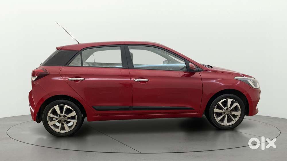 Hyundai Elite I20 Asta 1.2, 2015, Cng & Hybrids