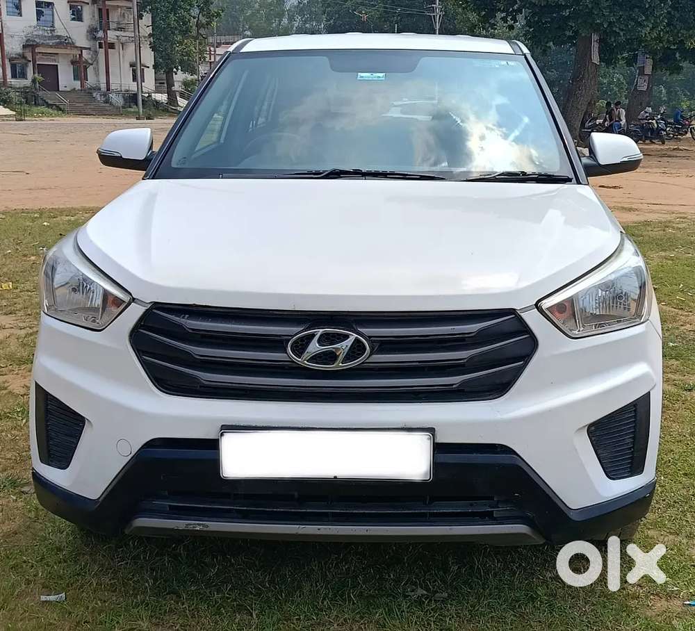 Hyundai Creta Diesel 2018 First Owner