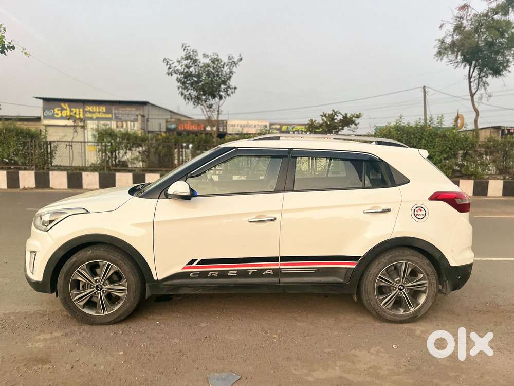 Hyundai Creta, 2015, Cng & Hybrids