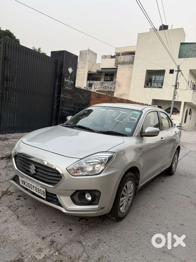 Maruti Suzuki Swift Dzire 1.3 Vxi, 2019, Petrol