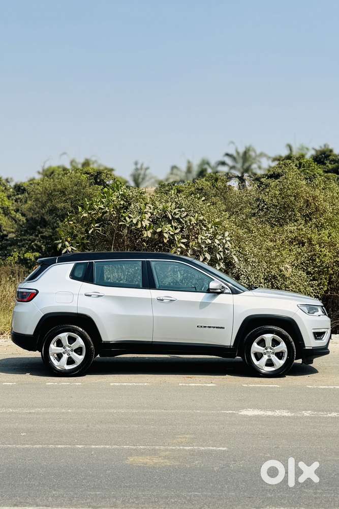 Jeep Compass 1.4 Limited (o) Petrol Dct, 2019, Petrol