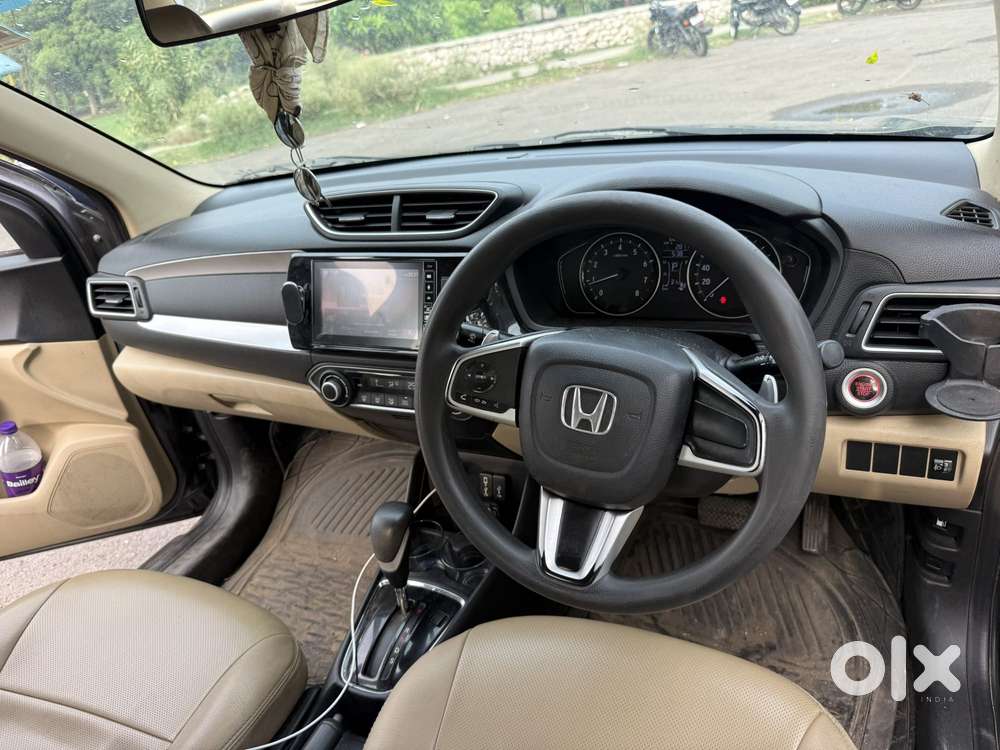 Honda Amaze Vx 1.2 Petrol Cvt, 2022, Petrol