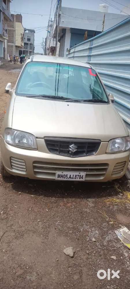Maruti Suzuki Alto Petrol Good Condition