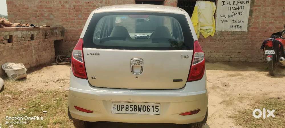 Hyundai I10 2011 Petrol 7000 Km Driven