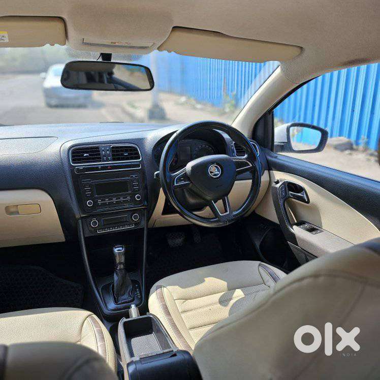 Skoda Rapid 1.6 Mpi At Ambition, 2019, Petrol