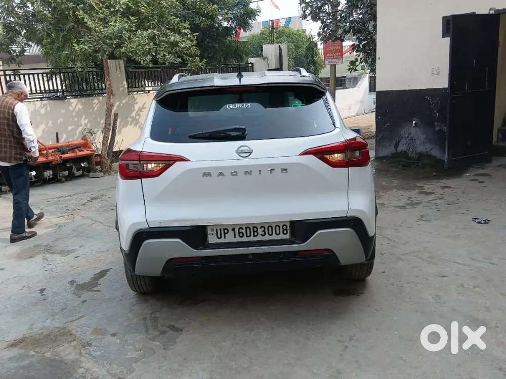 Nissan Magnite 1.0 Premium 2022