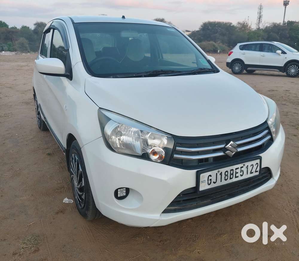 Maruti Suzuki Celerio Vxi(o), 2015, Petrol