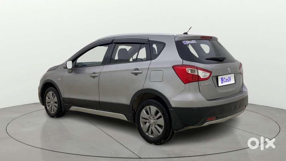Maruti Suzuki S-cross Alpha 1.6, 2016, Diesel
