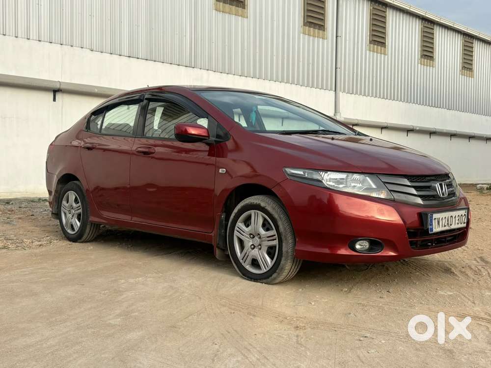Honda City 1.5 S Mt, 2009, Petrol