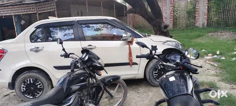 Maruti Suzuki Dzire 2012 Petrol Diesel