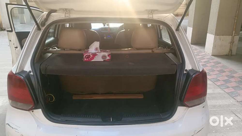 Volkswagen Polo Diesel Manual 2012