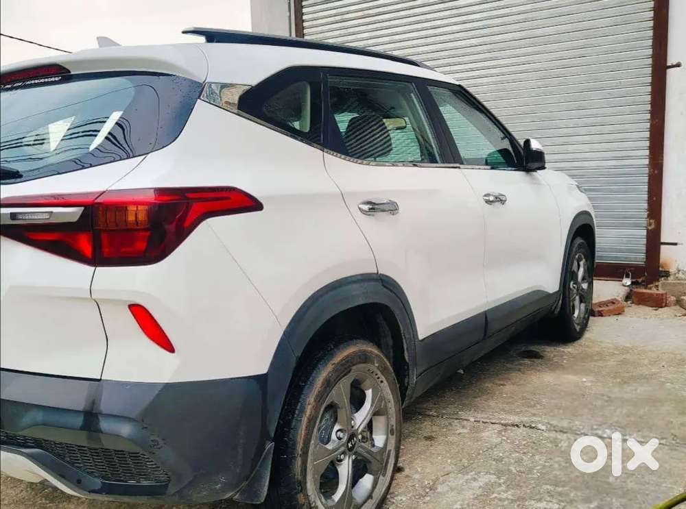 Kia Seltos Htk+ Scratchless