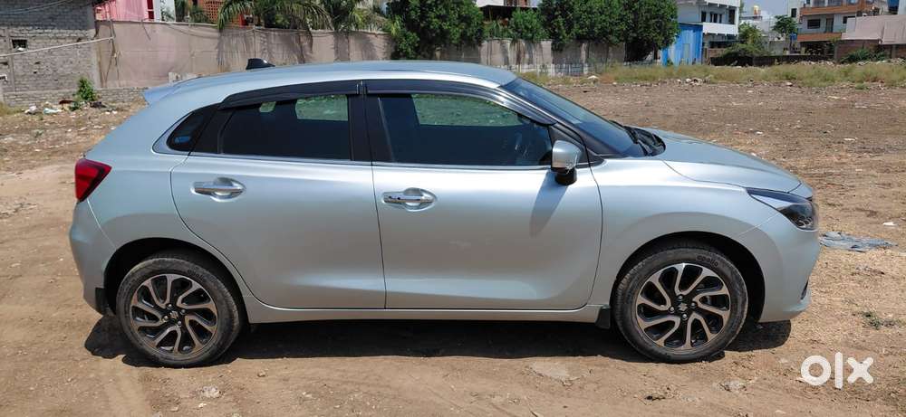 Maruti Suzuki Baleno Alpha, 2022, Petrol