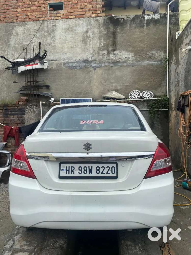 2017 Maruti Suzuki Dzire 1.2