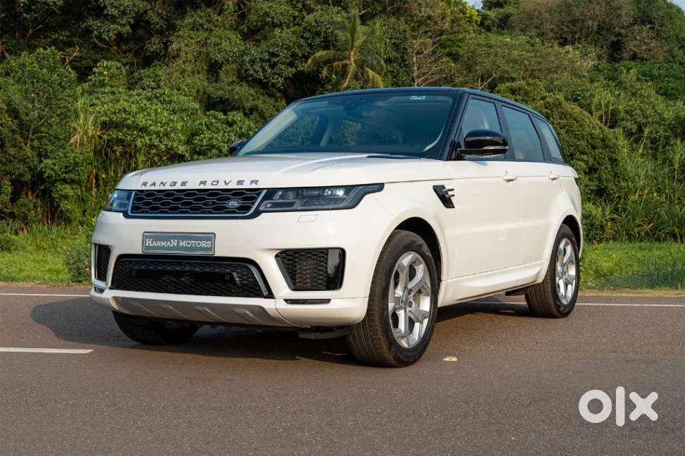 Land Rover Range Sport 2.0 Petrol S, 2019, Petrol