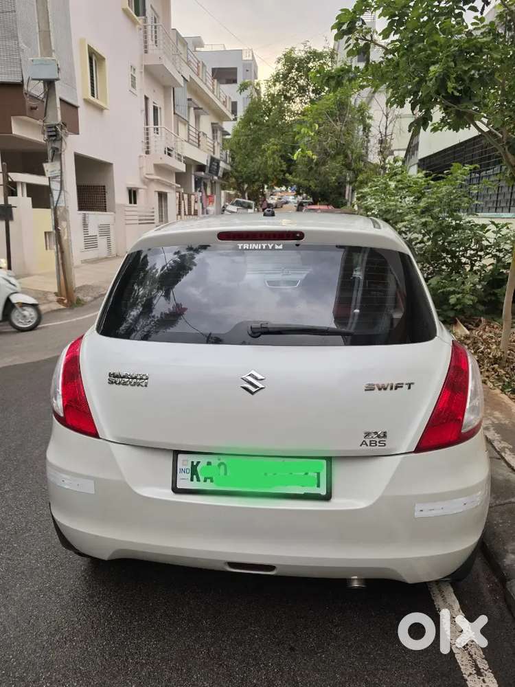 Swift Zxi 2014 For Sale Single Owner