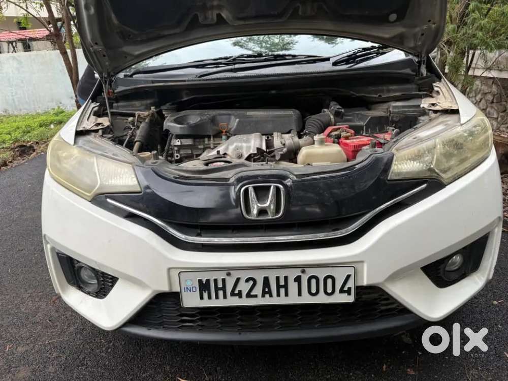 Honda Jazz Diesel Manual 2015