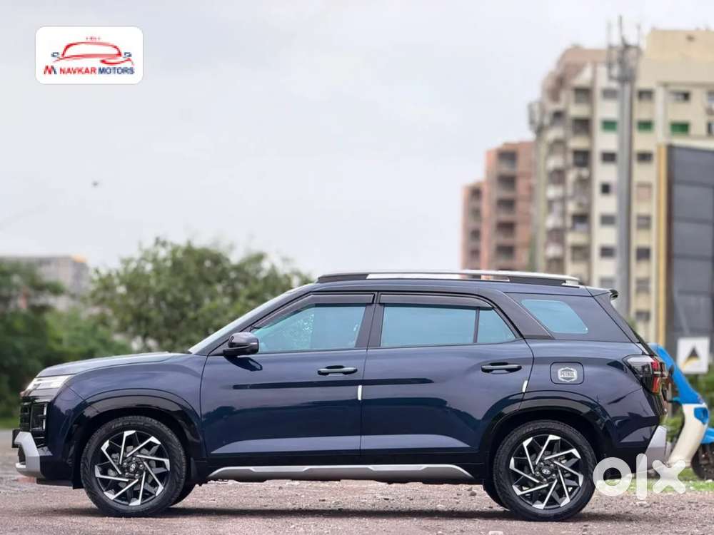 Hyundai Alcazar, 2025, Petrol