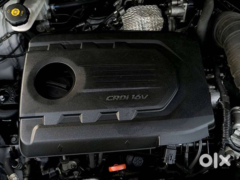 Hyundai Creta 1.5 Crdi E Diesel Mt, 2020, Diesel