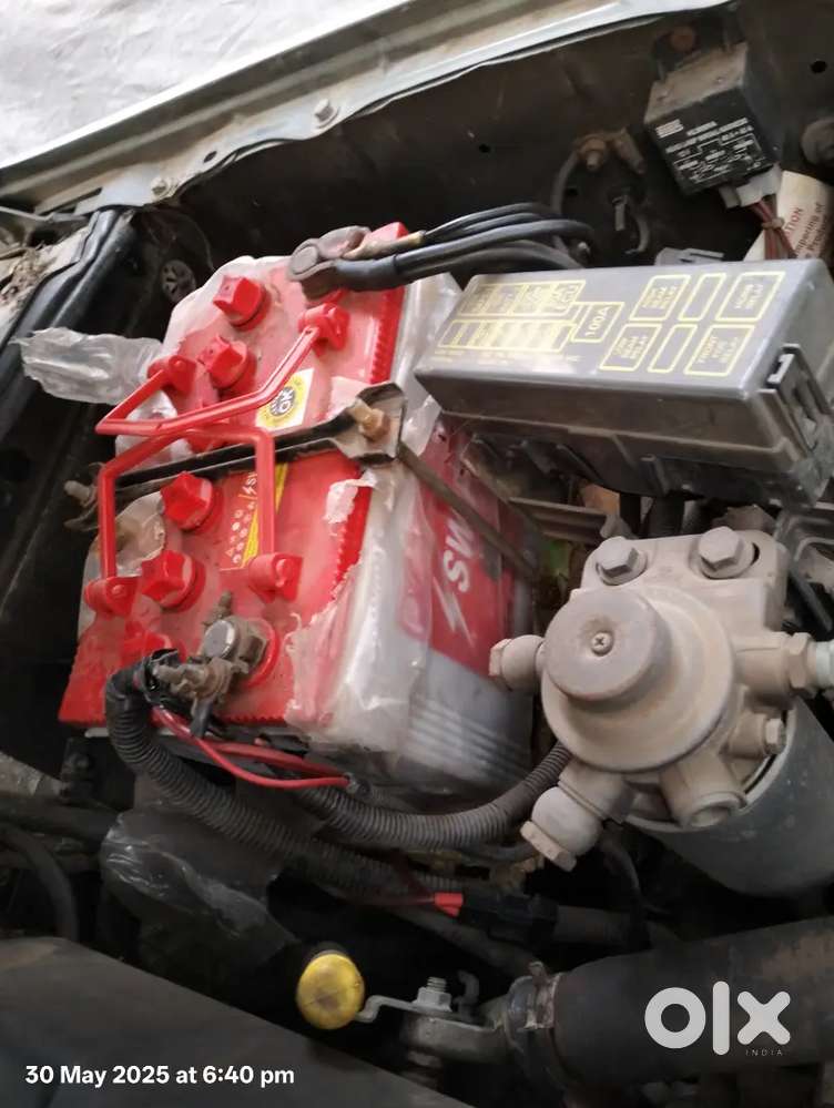 Mahindra Scorpio Argent Sale