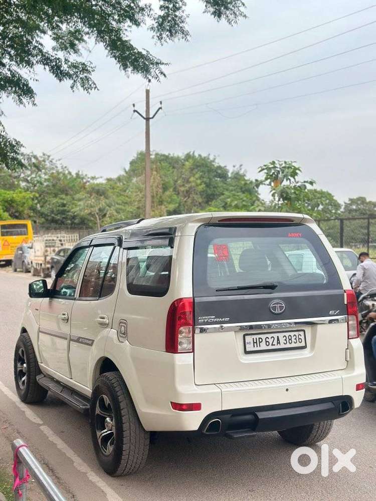 Tata Safari Storme [2015-2019] 2.2 Ex 4x2, 2016, Diesel
