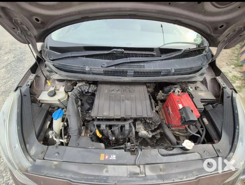 Hyundai Aura 2021 Petrol 53000 Km Driven