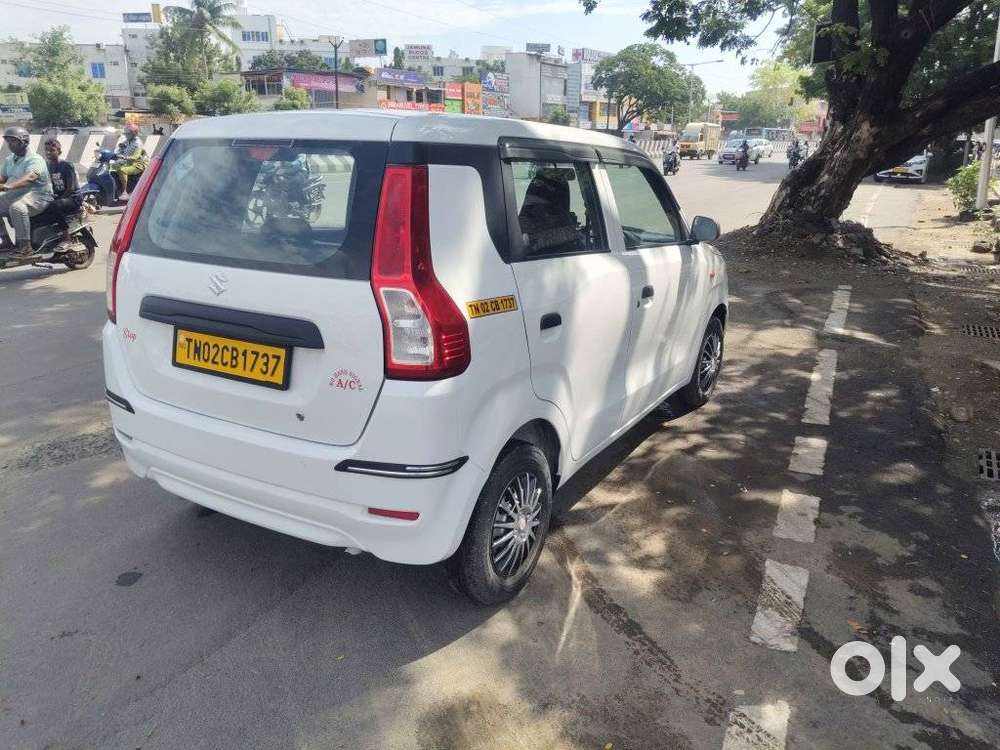 Maruti Suzuki Wagon R Lxi Cng Optional, 2024, Cng & Hybrids