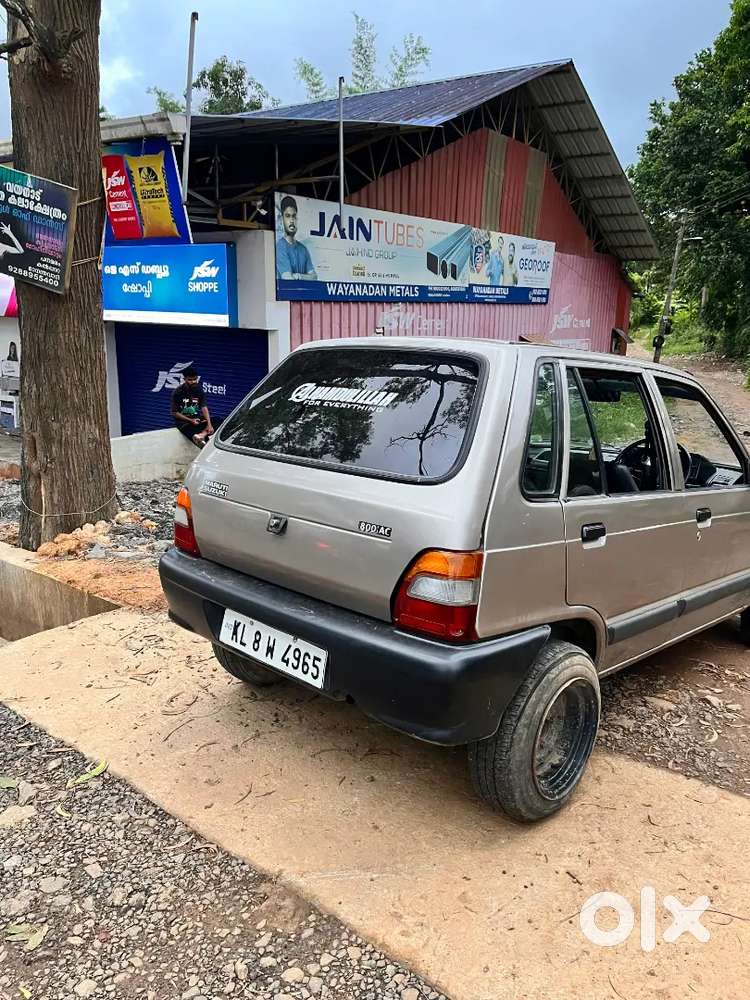 Maruti Suzuki 800 2003