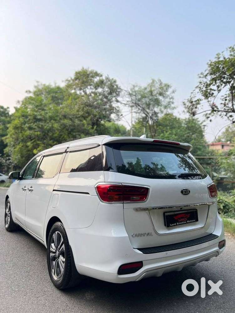 Kia Carnival Prestige, 2020, Diesel